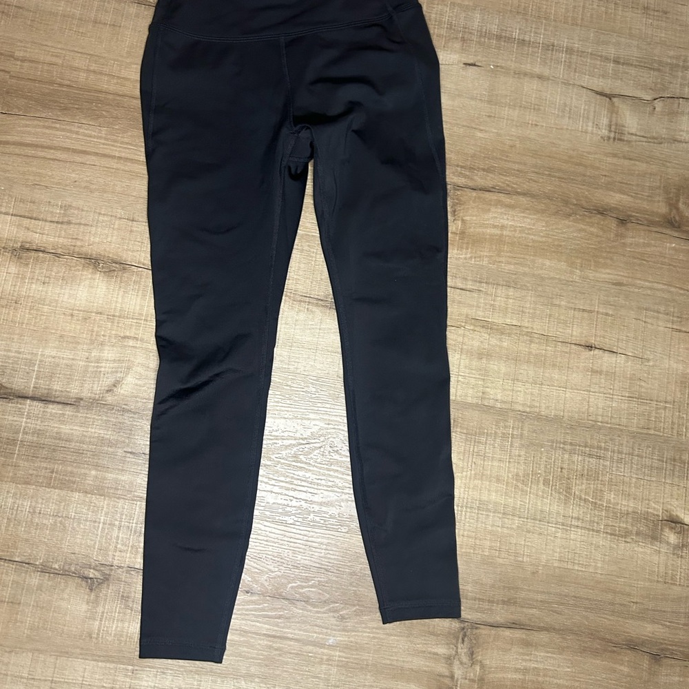 Black Leggings